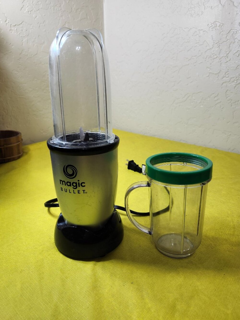Magic Bullet Personal Blender
